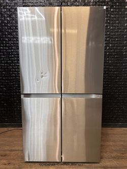 SAMSUNG FLEX REFRIGERATOR w/WARRANTY! R3463A
