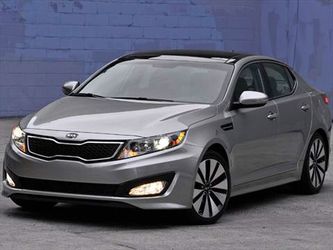 Headlight KIA Optima 2011