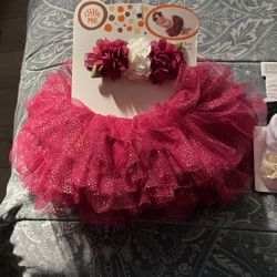 Baby Girl Items 