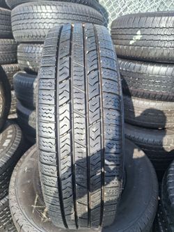LT235/80R17 NEXEN Roadian Htx