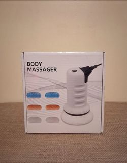 Body Massager Cellulite Sculptor