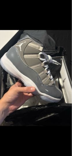 Jordan 11 cool greys
