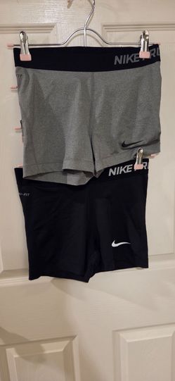 Nike pro shorts