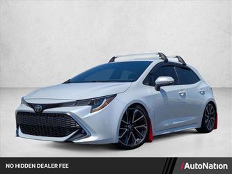 2022 Toyota Corolla Hatchback