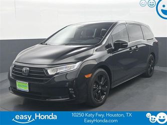 2023 Honda Odyssey