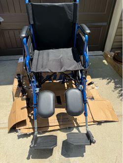 DRIVE WHEELCHAIR NEW