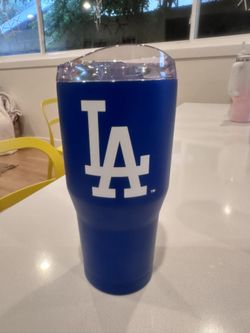 Dodgers Travel Mug New
