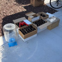 Free Home Brewing Supplies