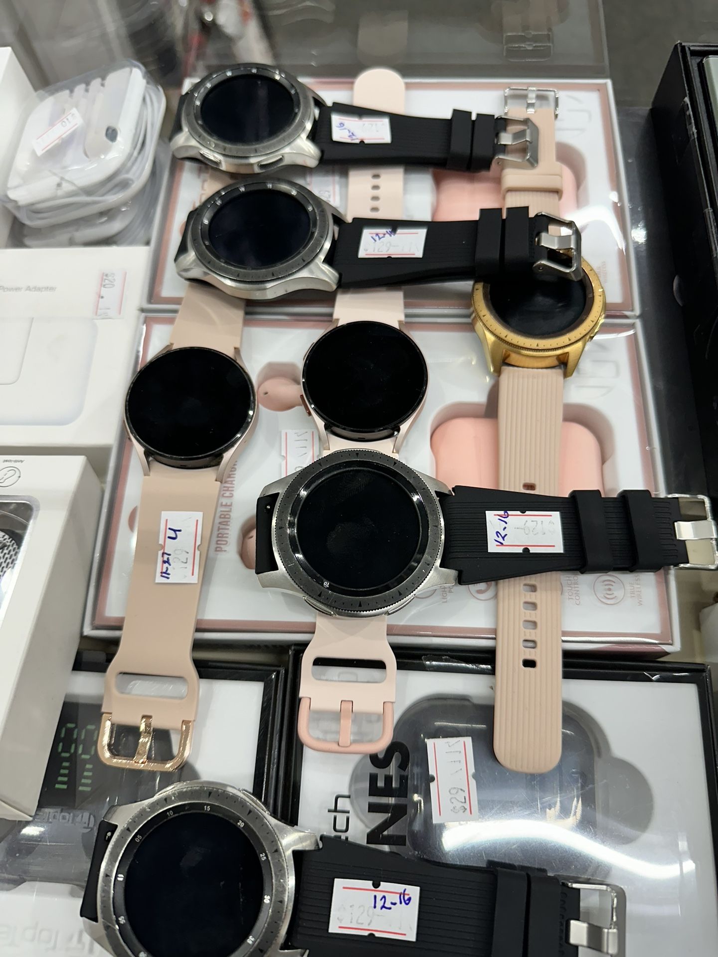 SAMSUNG WATCH $99 And Up