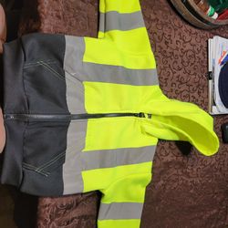 HIGH VISIBILITY GEAR