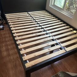 Queen Size Bed Frame 