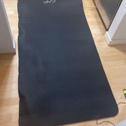 Cap barbell fitness online yoga mat