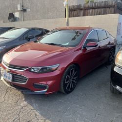 2016 Chevy Malibu