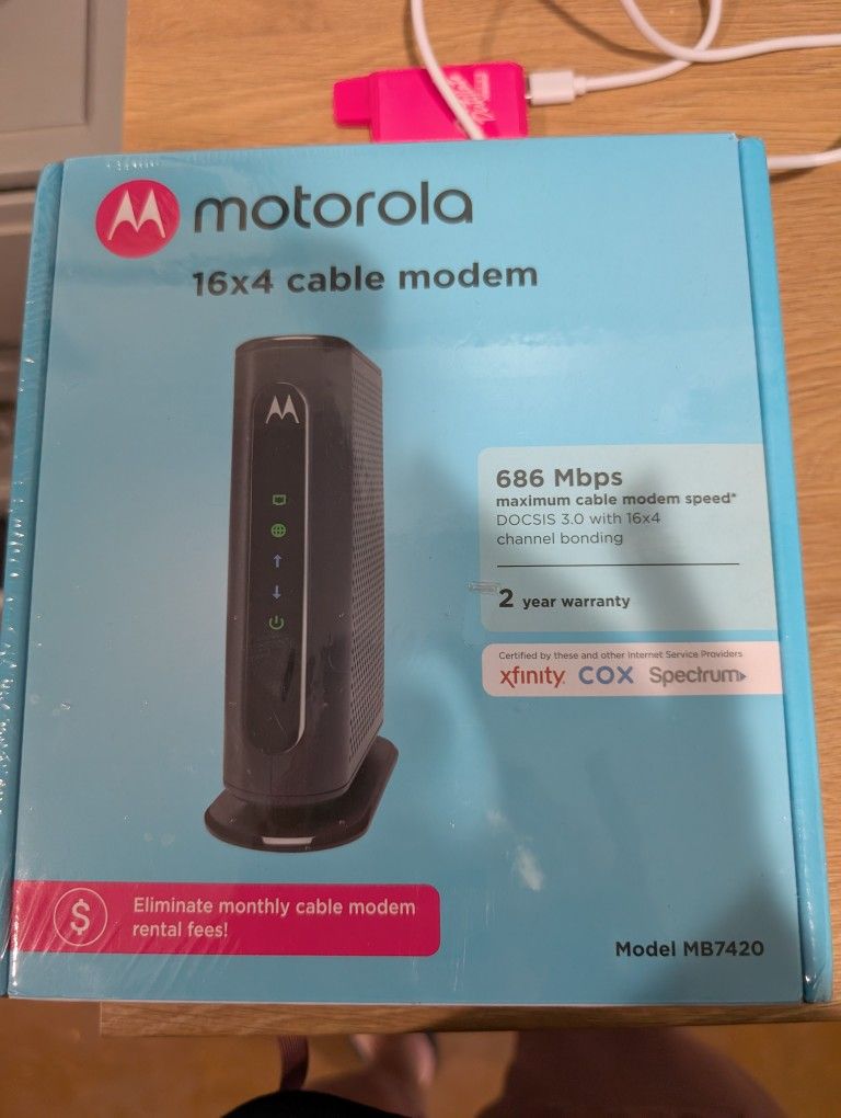 Motorola Modem