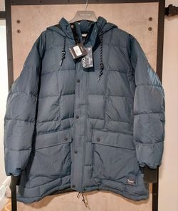 Eddy Bauer Mens Parkas!!!