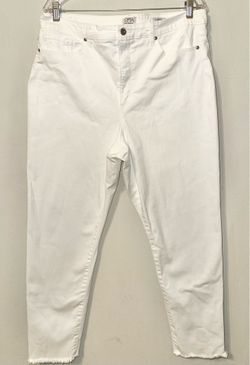 White Jeans