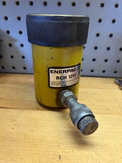 Hydraulic Holl-O- Cylinder