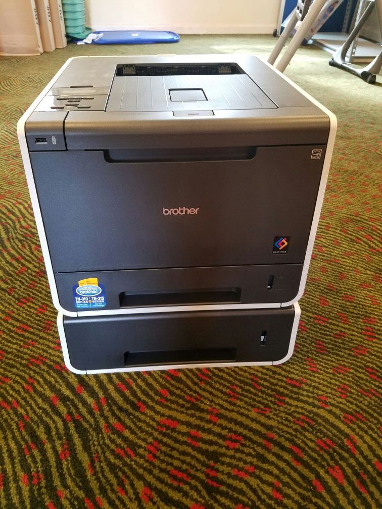 Brother professional laser jet printer