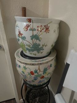 3 Vases