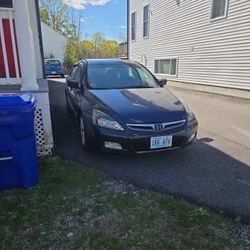 2007 Honda Accord