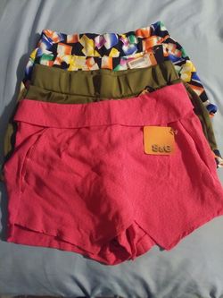 Short shorts