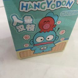 Authentic Hangyodon Blind Box Figure with Box and Packaging + Card