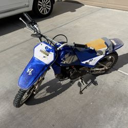 2001 Yamaha PW80