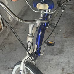 Vintage Shimano Schwinn Tandem Bike, New Tires