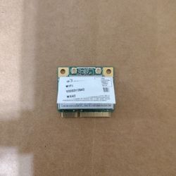 Toshiba Satellite V000310640 Wifi Network Card