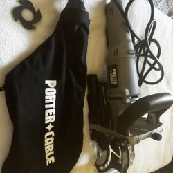 Porter Cable plate Joiner