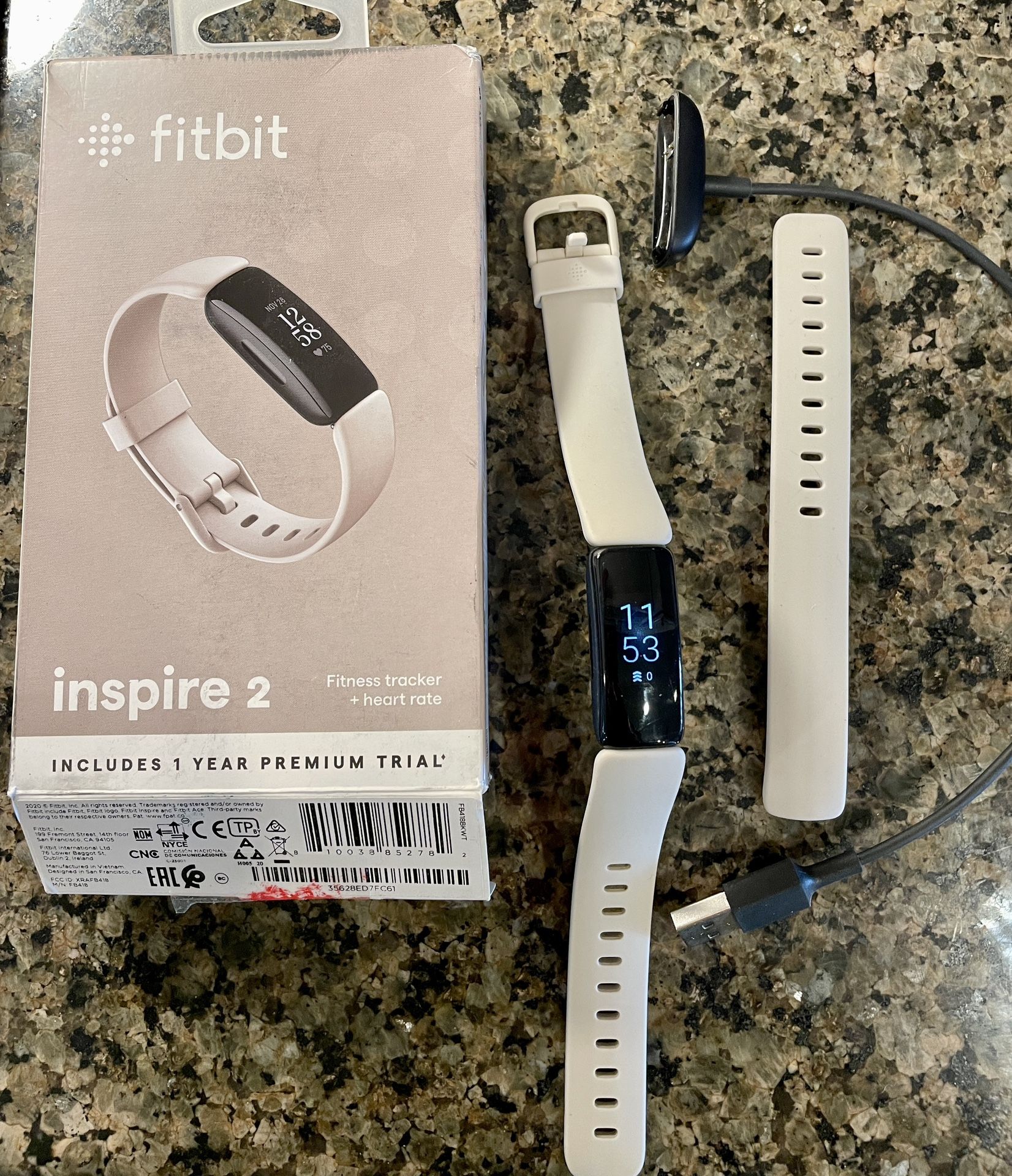 Fitbit 2