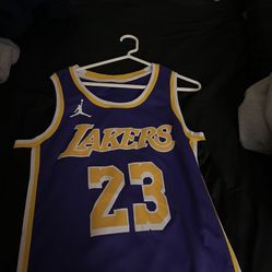 Lakers jersey 