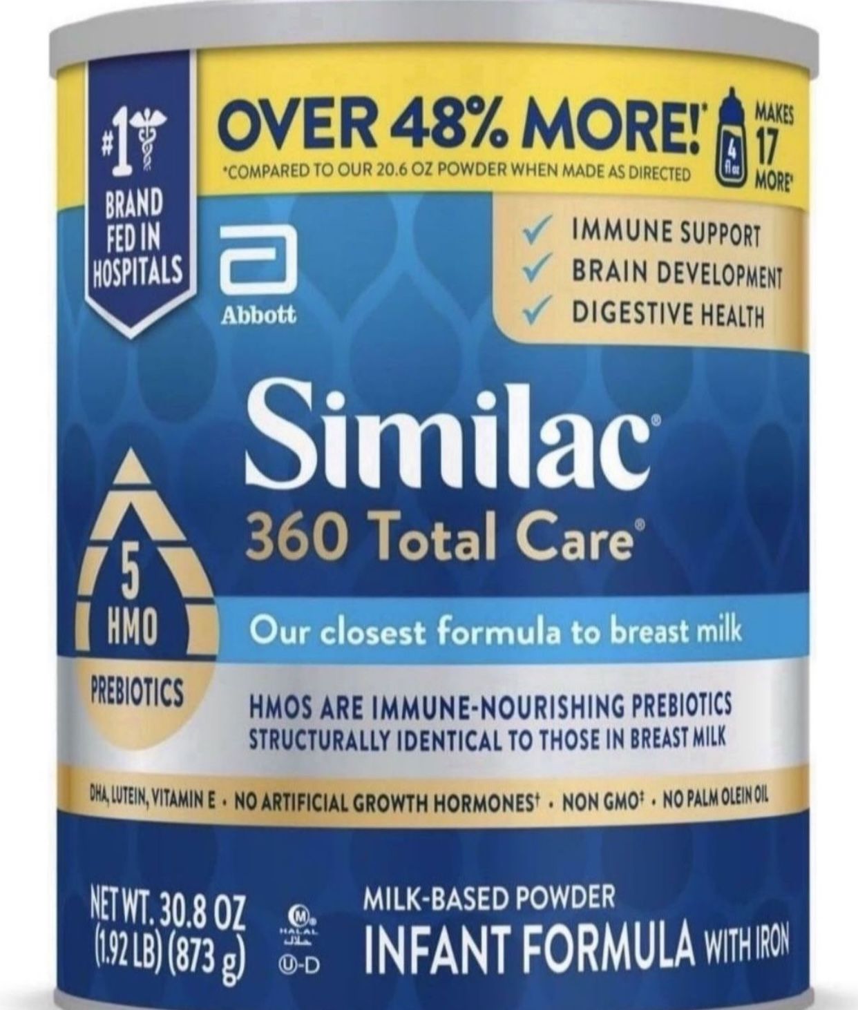 SIMILAC 360 TOTAL CARE