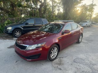 2012 Kia Optima 