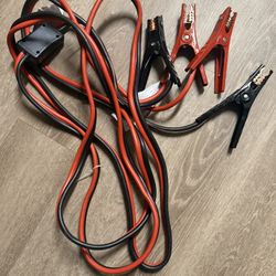 14ft. Jumper Cables