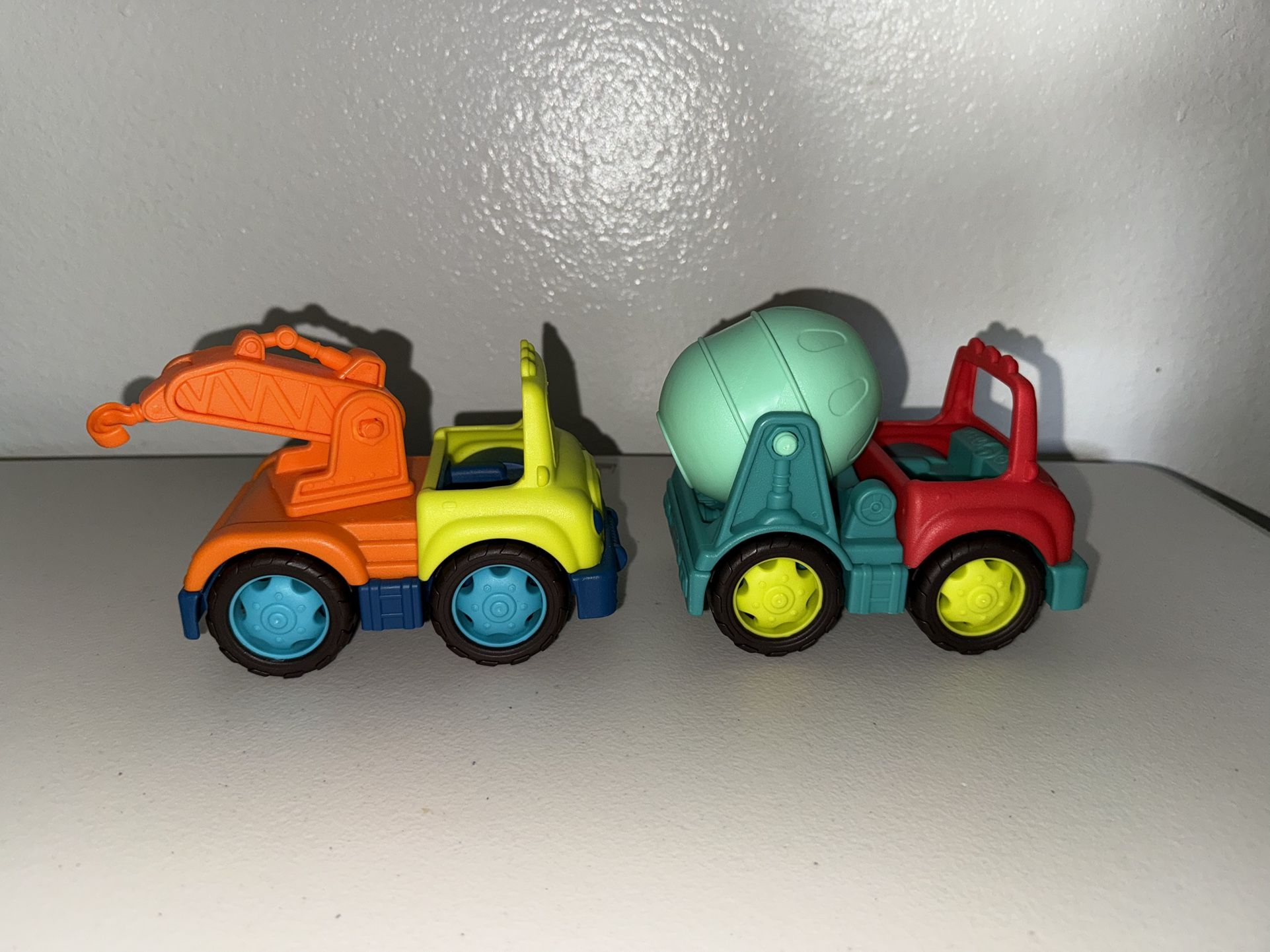 Toy Trucks