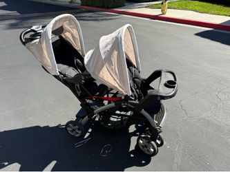 Stroller for 2