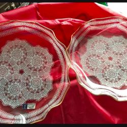 Vintage Handcrafted Crystal 