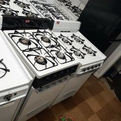 Used Excellent Condition Brown Or Hotpoint Or Magic Chef Gas Stove 20 Inches Starting At $225 & Up 