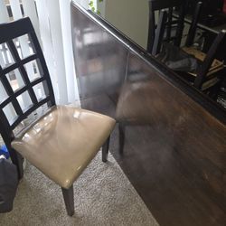 Kitchen  Table and  Chairs