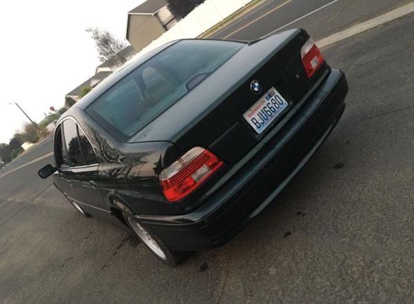 2001 BMW 525i E39 5 series DARK GREEN for Sale in Medical Lake, WA ... 2001 BMW 525i E39 5 series DARK GREEN for Sale in Medical Lake, WA ...