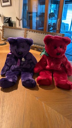 Beanie Buddies