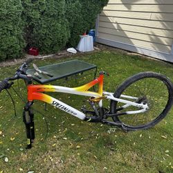 SPECIALIZED UNDURO BIKE 