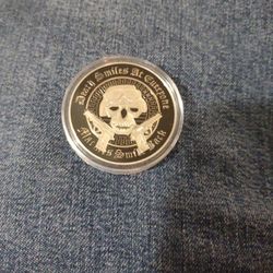 US Marine Commemorative Coin 