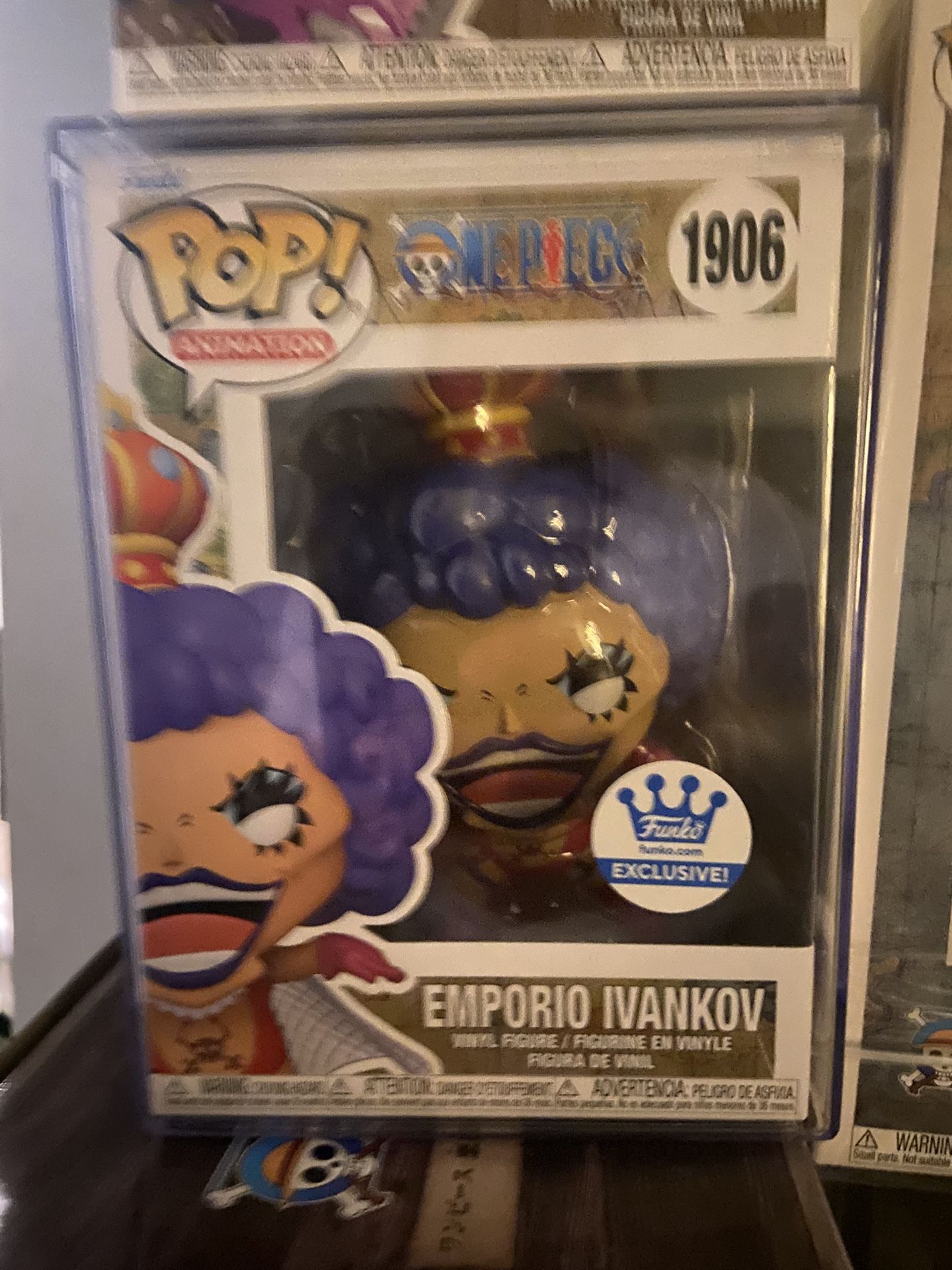 One Piece Funkos