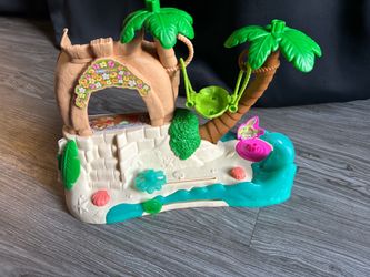 Little People Moana Platset