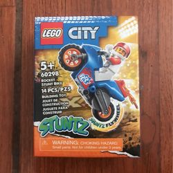 lego city stuntz 2022