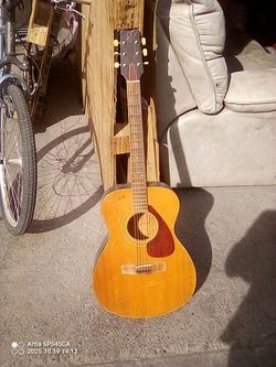 Acoustic Guitar
