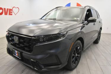 2025 Honda CR-V Hybrid