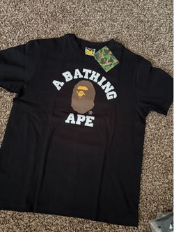 Bape shirts medium